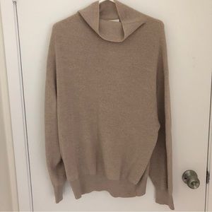 Wilfred Montpellier Cowl Neck Sweater